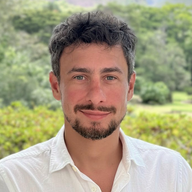 Breno, co-founder of Enverge